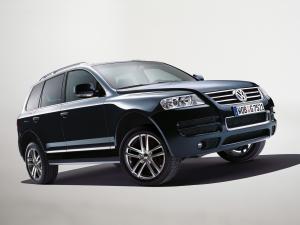 Volkswagen Touareg V6 TDi Exclusive Edition 2006 года